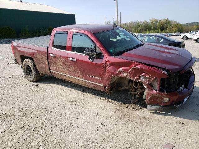 Photo 4 from auction – 2016 CHEVROLET SILVERADO with VIN 1GCVKSEC9GZ202517