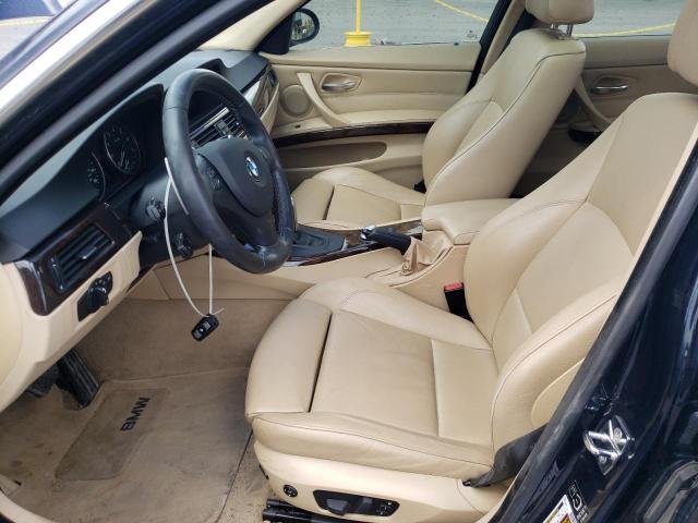 Photo 7 from auction – 2006 BMW 330 I with VIN WBAVB33556KS37229