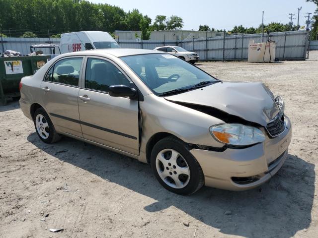 Photo 4 from auction – 2007 TOYOTA COROLLA CE with VIN 2T1BR32E87C840519