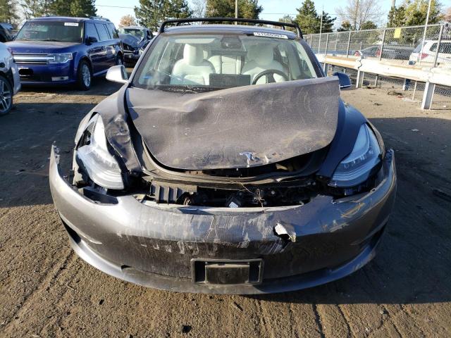 Photo 5 from auction – 2019 TESLA MODEL 3 with VIN 5YJ3E1EB9KF406717