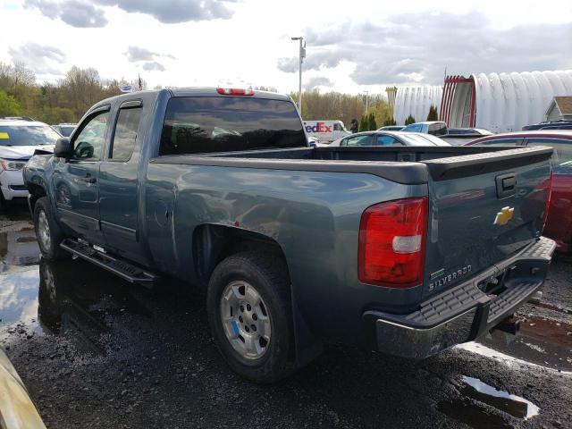 Photo 2 from auction – 2012 CHEVROLET SILVERADO with VIN 1GCRKSE73CZ252389