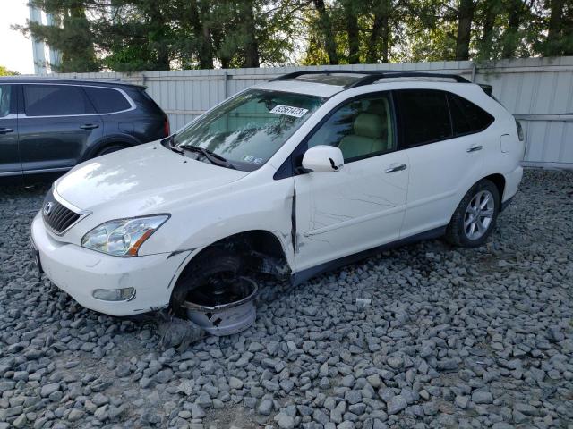 LEXUS RX 350 2008 con VIN 2T2HK31U08C077268 - Foto de la subasta