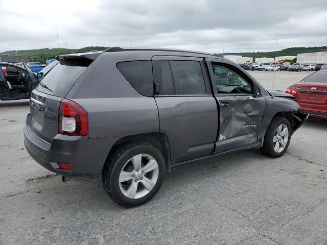 Photo 3 from auction – 2017 JEEP COMPASS SP with VIN 1C4NJCBA1HD147152