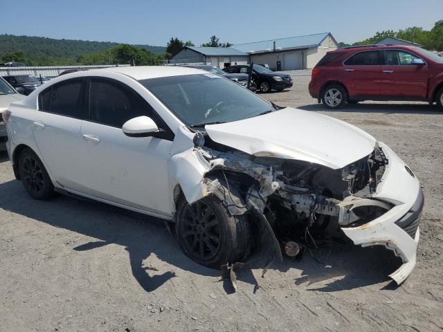 Photo 4 from auction – 2011 MAZDA 3 I with VIN JM1BL1UF4B1421270