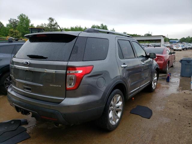 Photo 3 from auction – 2013 FORD EXPLORER L with VIN 1FM5K7F80DGB03868