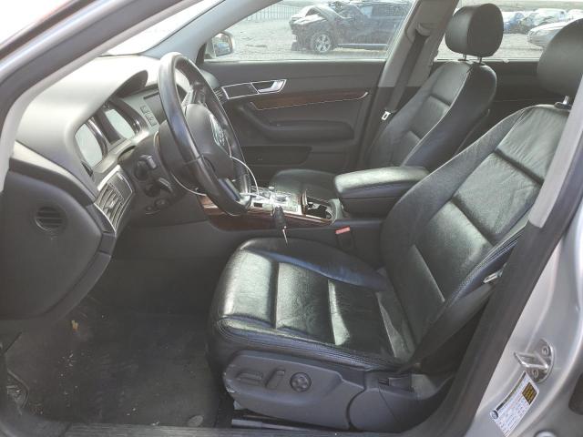 Photo 7 from auction – 2006 AUDI A6 4.2 QUA with VIN WAUDL74F86N064604