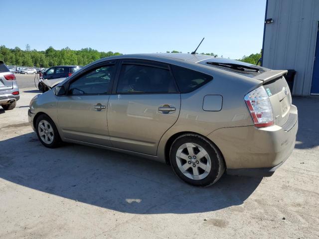 Photo 2 from auction – 2007 TOYOTA PRIUS with VIN JTDKB20U477605187