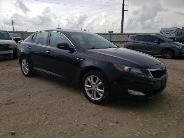 Photo 4 from auction – 2012 KIA OPTIMA EX with VIN 5XXGN4A78CG058931