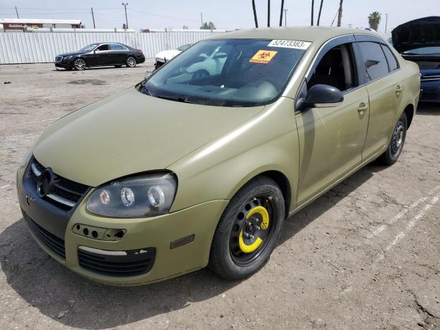 2007 VOLKSWAGEN 1342