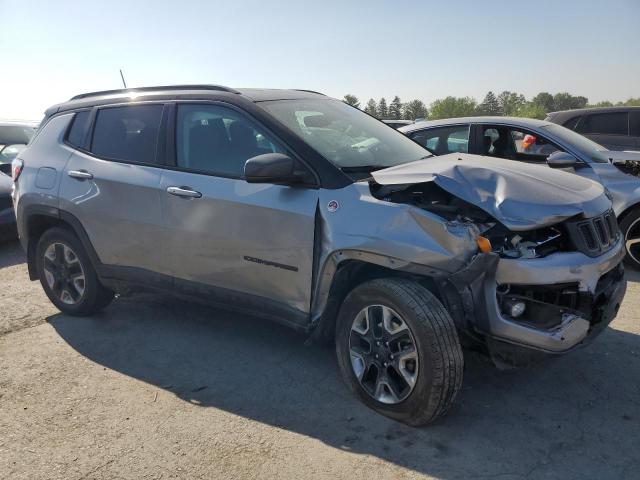 Photo 4 from auction – 2018 JEEP COMPASS with VIN 3C4NJDDB5JT410352