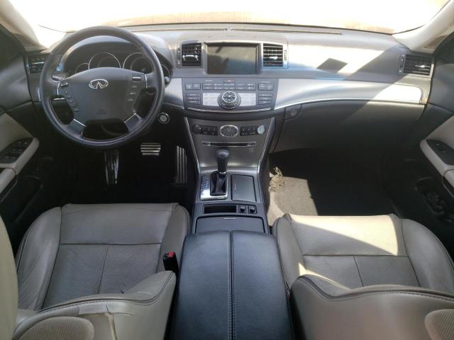 Photo 8 from auction – 2006 INFINITI M45 BASE with VIN JNKBY01E66M205317