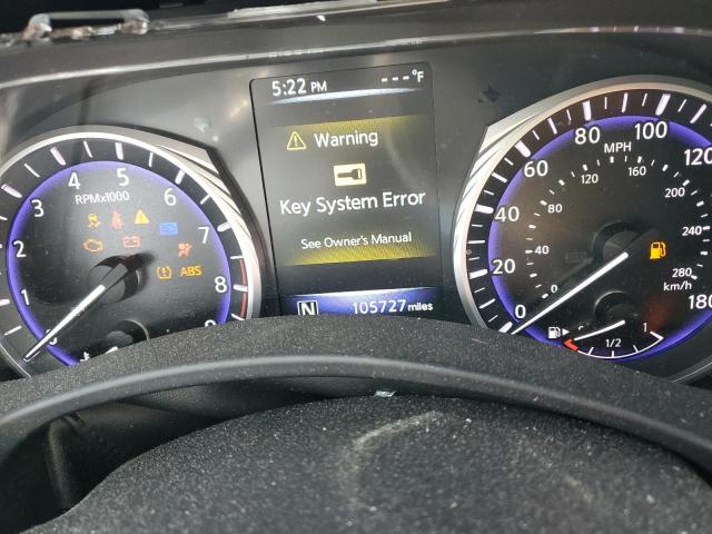 Photo 9 from auction – 2015 INFINITI Q50 BASE with VIN JN1BV7AP0FM340641