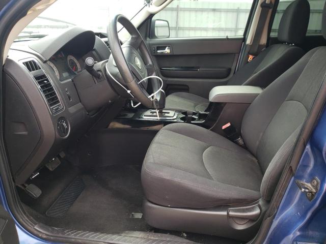 Photo 7 from auction – 2009 MAZDA TRIBUTE I with VIN 4F2CZ02759KM02210