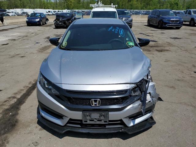 Photo 5 from auction – 2018 HONDA CIVIC LX with VIN 2HGFC2F53JH588054