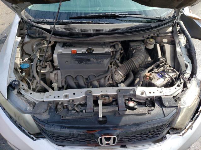 Photo 11 from auction – 2012 HONDA CIVIC SI with VIN 2HGFB6E51CH704771