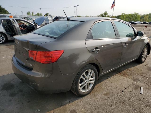 Photo 3 from auction – 2012 KIA FORTE EX with VIN KNAFU4A22C5468161