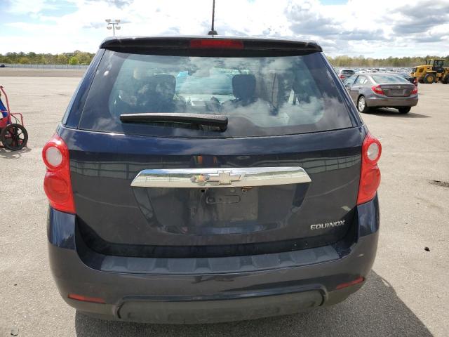 Photo 6 from auction – 2015 CHEVROLET EQUINOX LS with VIN 2GNALAEK8F6411438