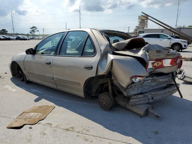 Photo 2 from auction – 2004 CHEVROLET CAVALIER with VIN 1G1JC52F047329040