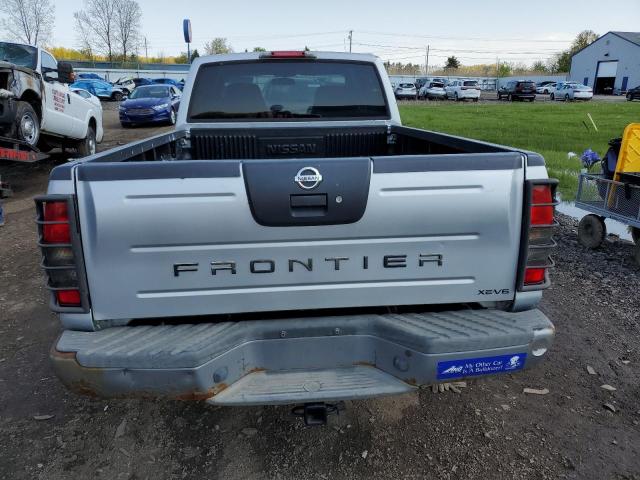 Photo 6 from auction – 2004 NISSAN FRONTIER C with VIN 1N6ED29Y04C406313