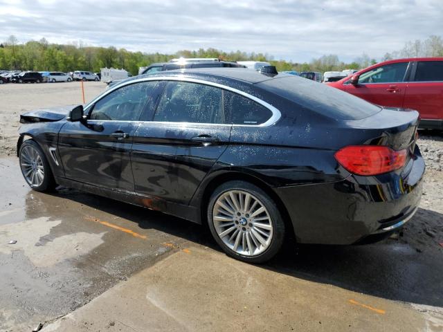 Photo 2 from auction – 2015 BMW 428 XI GRA with VIN WBA4C9C5XFD330053