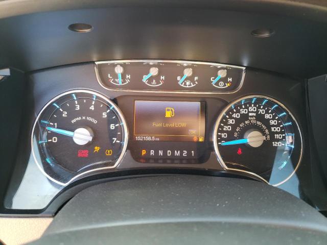 Photo 9 from auction – 2013 FORD F150 SUPER with VIN 1FTFW1EF5DFB35179