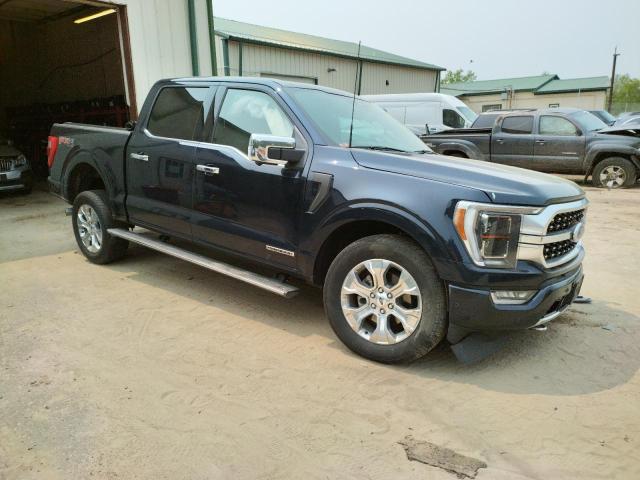 Photo 4 from auction – 2022 FORD F150 SUPER with VIN 1FTFW1ED7NFB85307