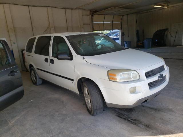 Photo 4 from auction – 2007 CHEVROLET UPLANDER L with VIN 1GNDV23107D219652