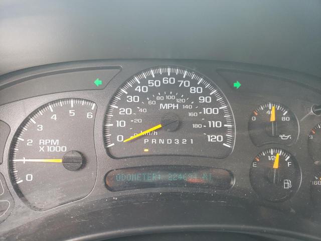 Photo 9 from auction – 2006 CHEVROLET AVALANCHE with VIN 3GNEK12Z46G106903