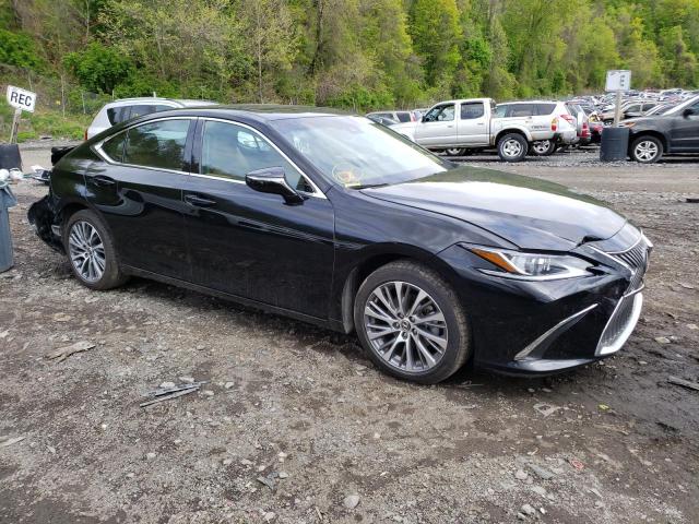 Photo 4 from auction – 2021 LEXUS ES 250 BAS with VIN 58AD11D17MU002371