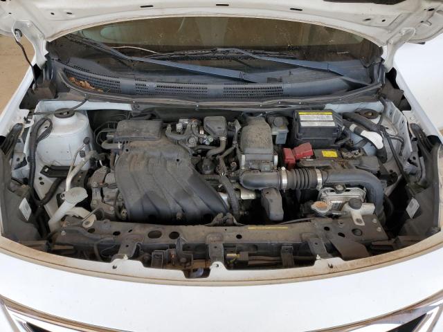 Photo 11 from auction – 2017 NISSAN VERSA S with VIN 3N1CN7AP2HK422135
