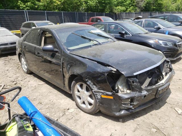 Photo 4 from auction – 2005 CADILLAC STS with VIN 1G6DC67AX50205118