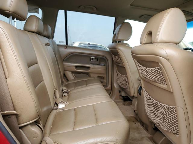 Photo 11 from auction – 2006 HONDA PILOT EX with VIN 5FNYF28596B033067