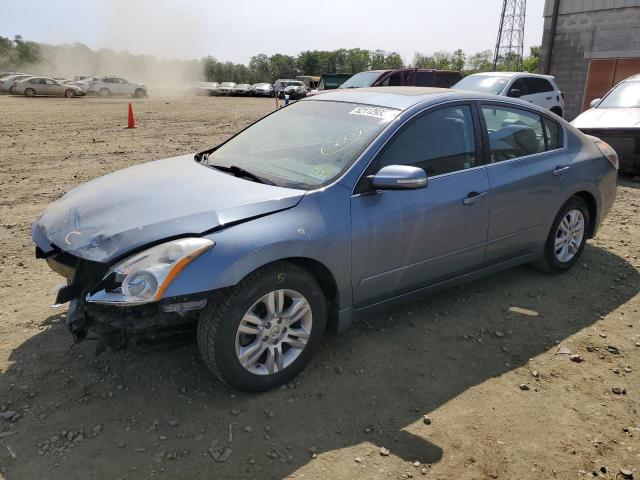 NISSAN ALTIMA BAS 2010 with VIN 1N4AL2AP2AN489918 - Photo from auction