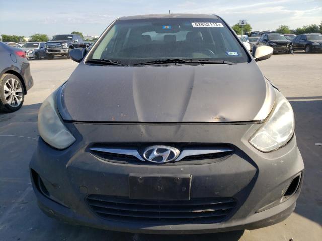 Photo 5 from auction – 2013 HYUNDAI ACCENT GLS with VIN KMHCT5AEXDU072880