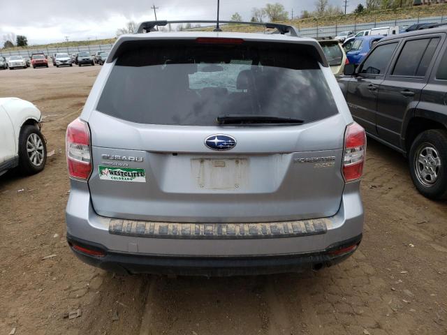 Photo 6 from auction – 2014 SUBARU FORESTER 2 with VIN JF2SJAPCXEH505808