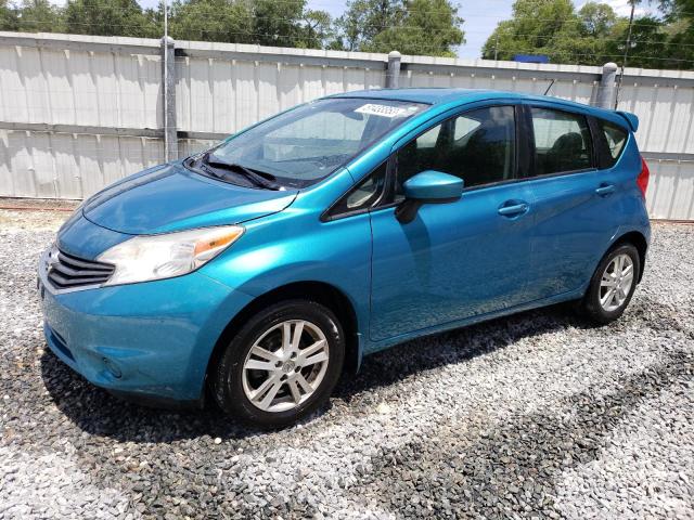 NISSAN VERSA NOTE 2015 with VIN 3N1CE2CPXFL364590 - Photo from auction