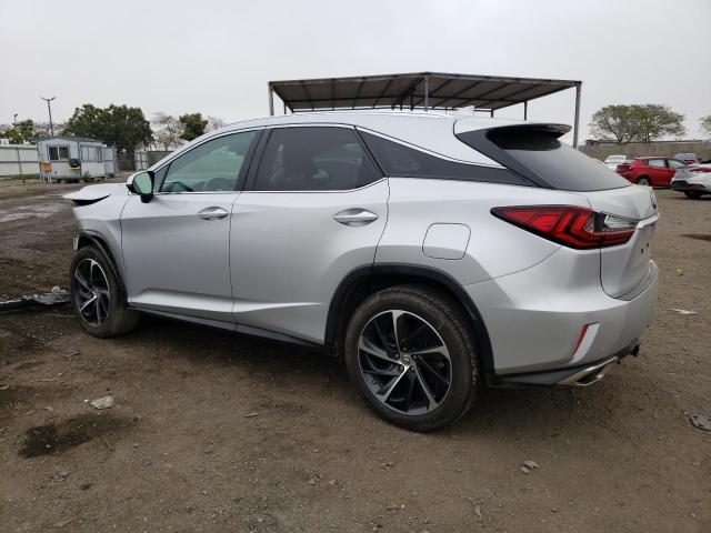 Photo 2 from auction – 2016 LEXUS RX 350 with VIN 2T2ZZMCA7GC015986