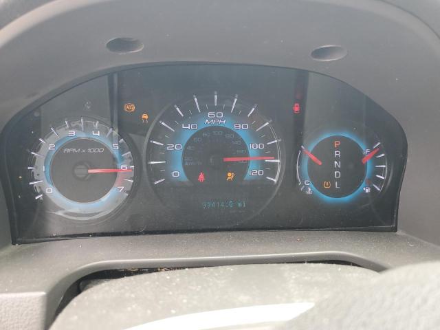 Photo 9 from auction – 2012 FORD FUSION SEL with VIN 3FAHP0JA5CR147902