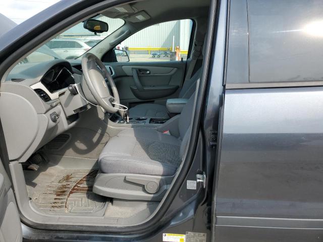 Photo 7 from auction – 2013 CHEVROLET TRAVERSE L with VIN 1GNKRFED4DJ259000