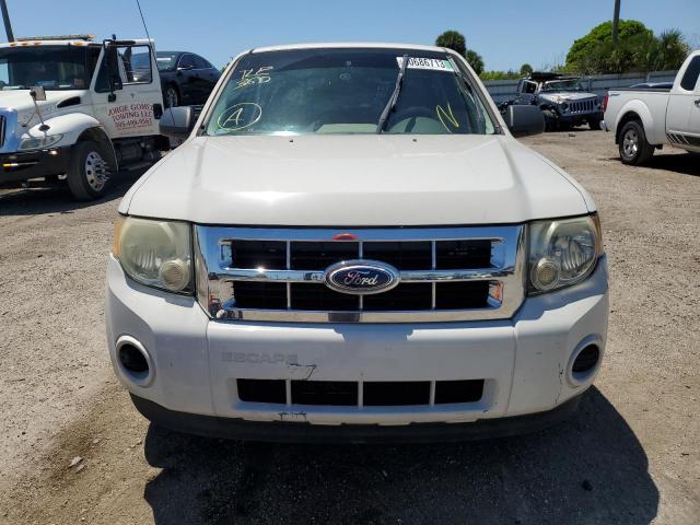 Photo 5 from auction – 2011 FORD ESCAPE XLS with VIN 1FMCU0C72BKA31473