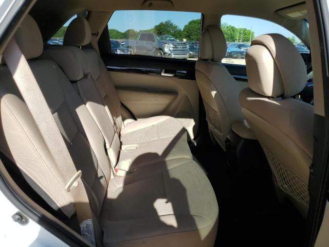 Photo 10 from auction – 2014 KIA SORENTO LX with VIN 5XYKT3A63EG447475