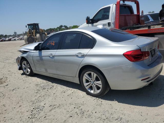 Photo 2 from auction – 2016 BMW 328 XI SUL with VIN WBA8E3G53GNU00703