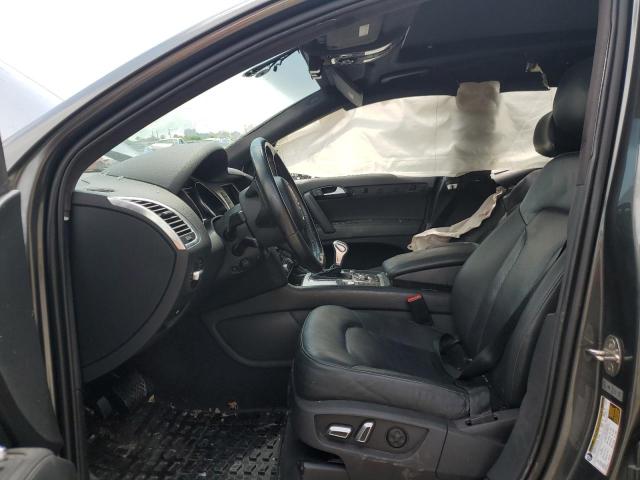 Photo 7 from auction – 2015 AUDI Q7 PRESTIG with VIN WA1DGAFEXFD031371