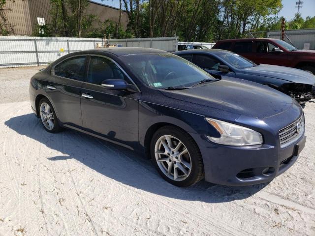 Photo 4 from auction – 2011 NISSAN MAXIMA S with VIN 1N4AA5AP2BC800817