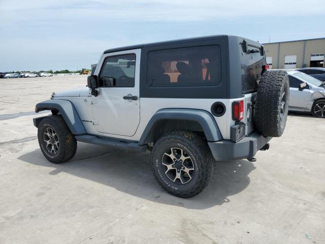 Photo 2 from auction – 2012 JEEP WRANGLER S with VIN 1C4AJWAG7CL283340