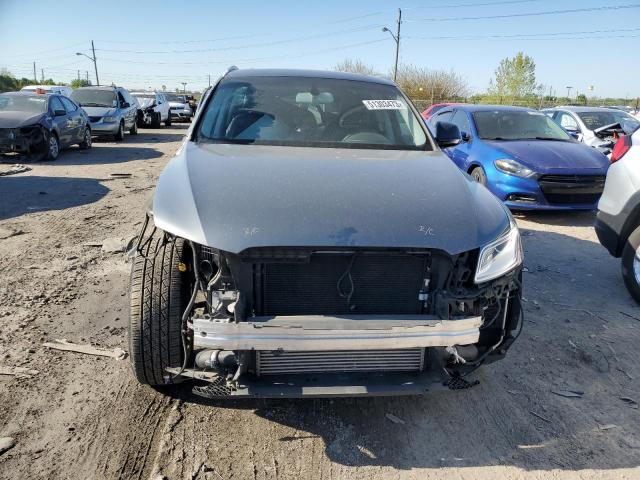 Photo 5 from auction – 2016 AUDI Q5 PREMIUM with VIN WA1L2AFP4GA070441