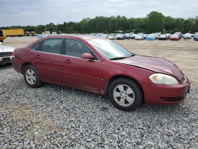 Photo 4 from auction – 2008 CHEVROLET IMPALA LT with VIN 2G1WT58K889226611
