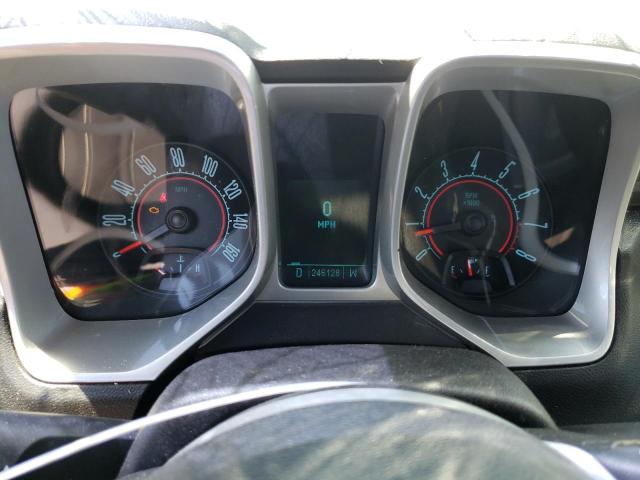 Photo 9 from auction – 2010 CHEVROLET CAMARO LT with VIN 2G1FC1EV2A9135234