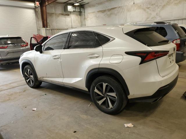Photo 2 from auction – 2019 LEXUS NX 300 BAS with VIN JTJBARBZ4K2185907