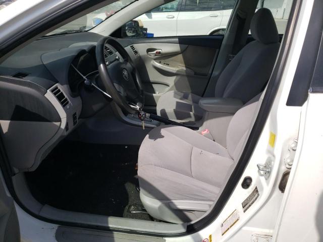 Photo 7 from auction – 2011 TOYOTA COROLLA BA with VIN JTDBU4EE6B9133028